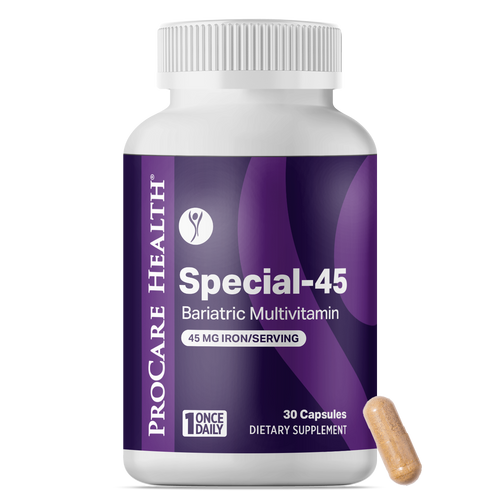 Bariatric Multivitamin Special 45