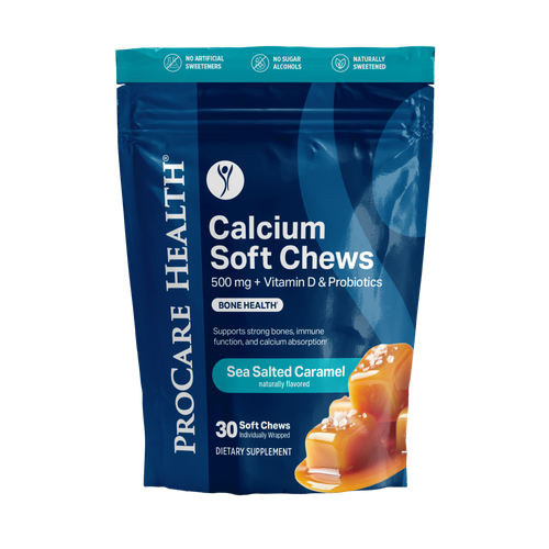 Calcium Soft Chews
