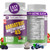 ProCare Health Bariatric Chewable Multivitamin 45 mg Iron, Fruit Punch, 30 Ct