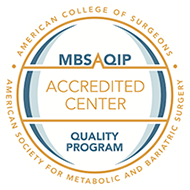 Metabolic and Bariatric Surgery Accreditation and Quality Improvement Program logo