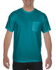 Adult Garment Dyed T-Shirts with Pockets