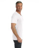 Adult Garment Dyed V-Neck T-Shirts