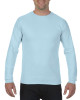 Adult Garment Dyed Long Sleeve T-Shirts