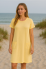 Ladies' Beach Jersey Two-Pocket Cover-Ups