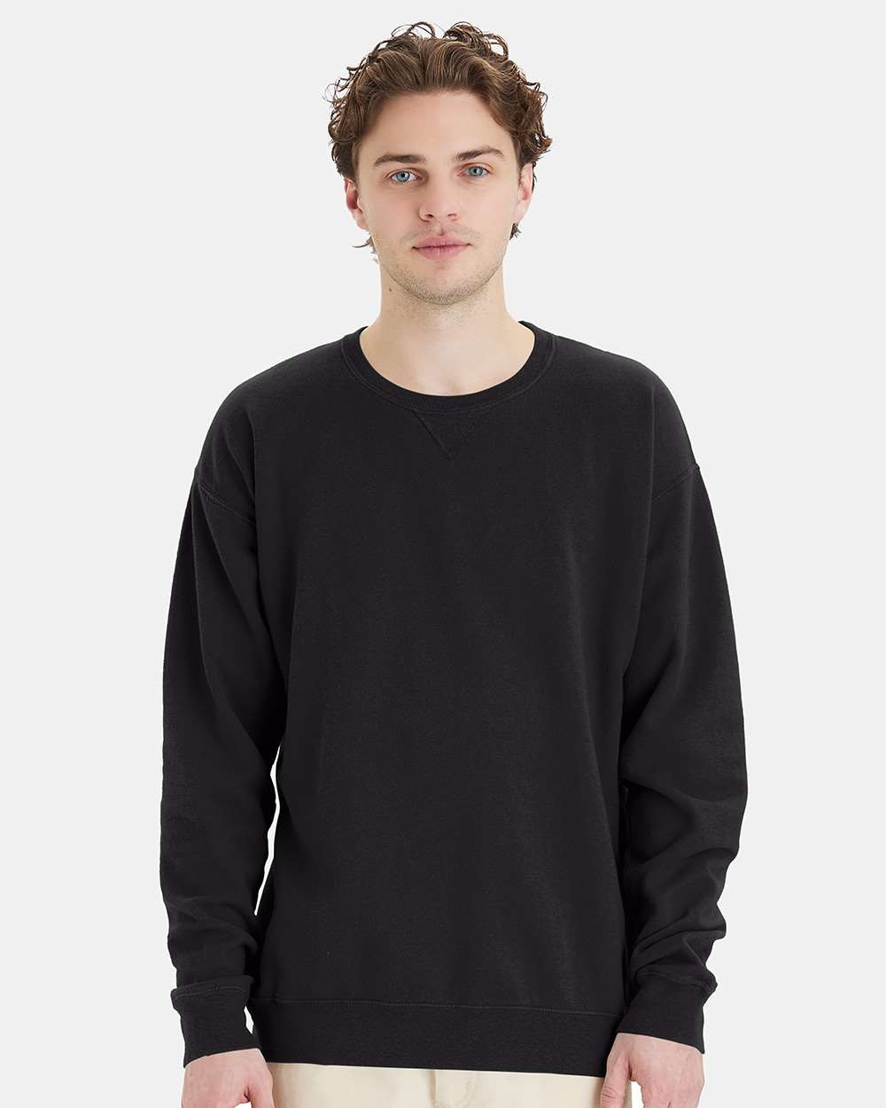Brook Textiles | ComfortWash by Hanes GDH400 - Garment Dyed Unisex