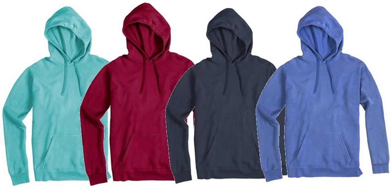 ComfortWash by Hanes Hooded Sweatshirts - Brook Textiles