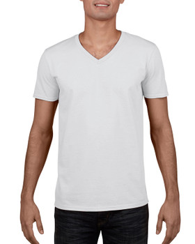 *IrrAdult V-Neck T-Shirt