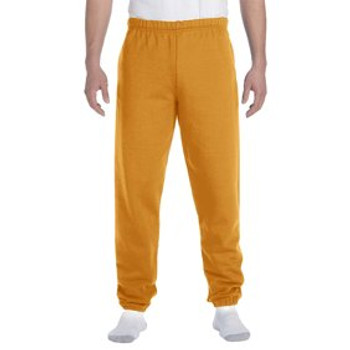 Adult Open Bottom Sweatpants Adult Open Bottom Sweatpants
