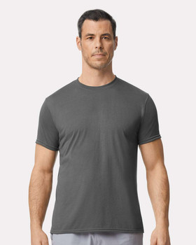 *Irr* Adult 100% Polyeser T-Shirts