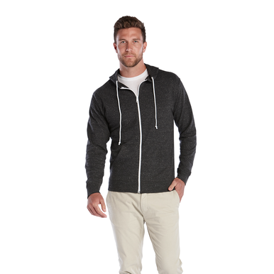 Delta Fleece Adult French Terry Zip Hoodie