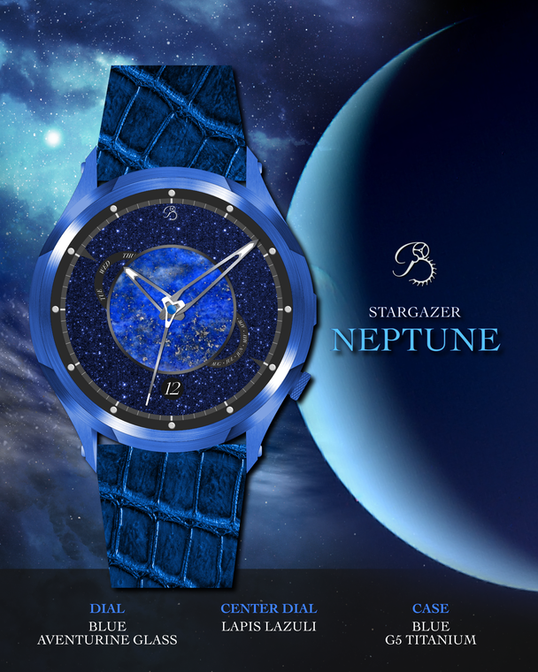 Stargazer Neptune