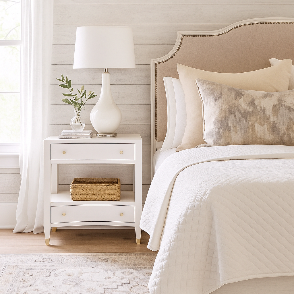 Modern Cottage Nightstand