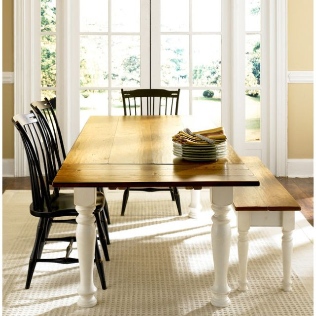 Buy Beach House Dining Table in Two Sizes For Your Beach House