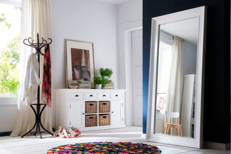 Guy Buffet collection「GBC」 二枚セット Buy Halifax Buffet with 4 Baskets For Your Coastal Home | Coastal