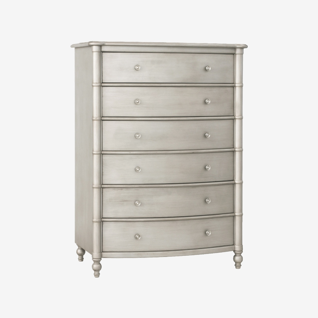waist high dresser Sweetcrispy Dresser for Bedroom with 8 Fabric Drawers Organizer