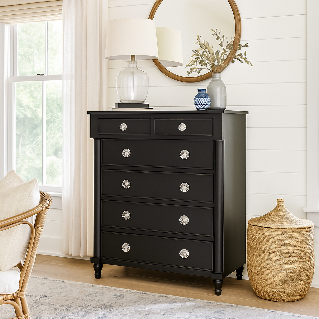 Buy Marcel Highboy Dresser For Your Coastal Home | Coastal & Nautical  Custom Dressers & Chests | Cottage & Bungalow