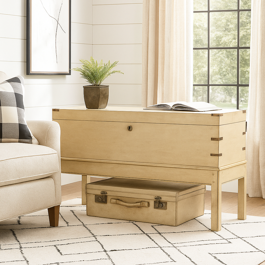 Telluride Linen Chest