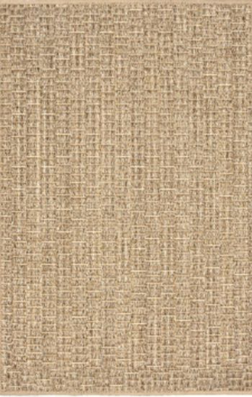 Wicker Natural Woven Sisal Rug For