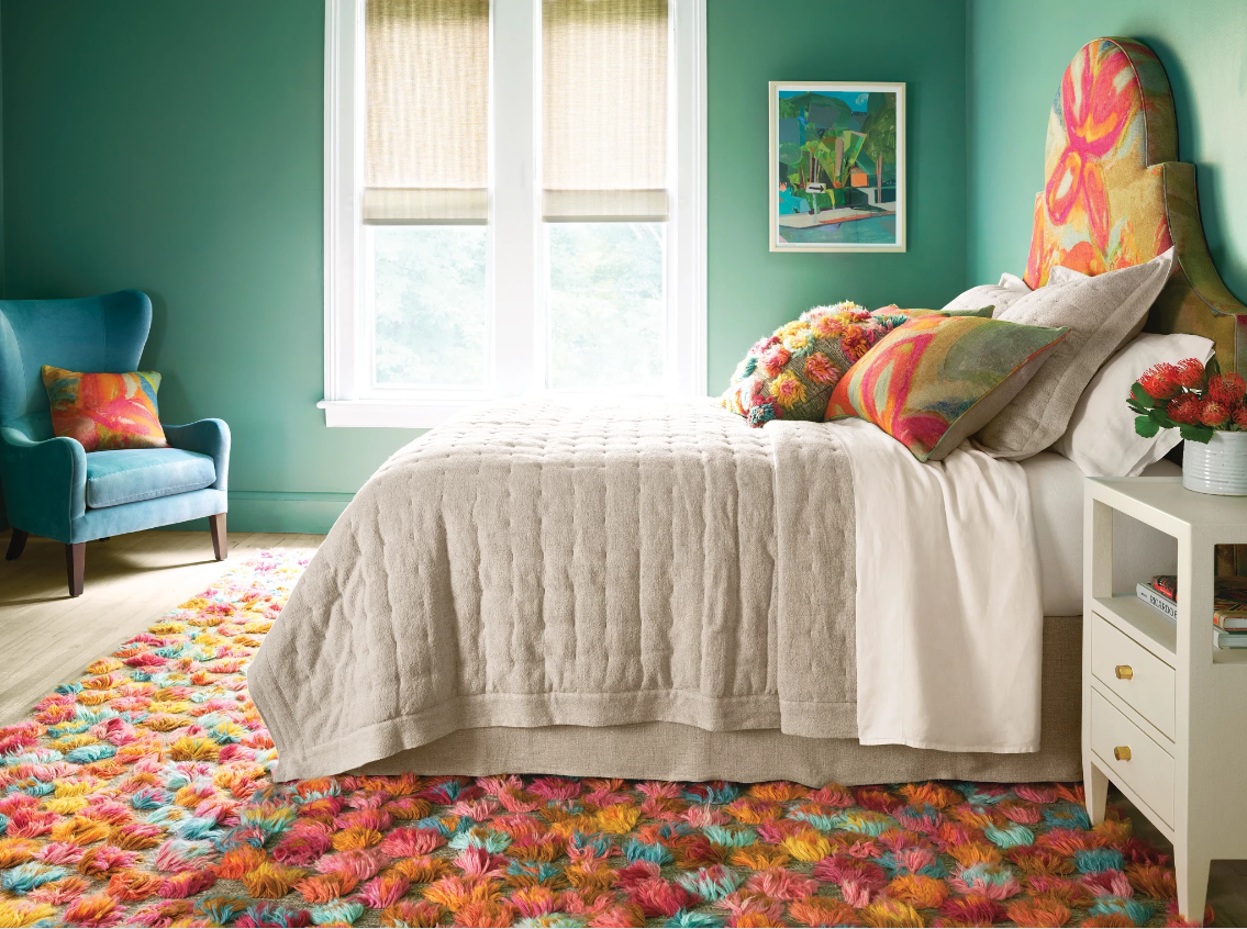 Cottage & Bungalow Jonah Quilt - Thumbnail 4