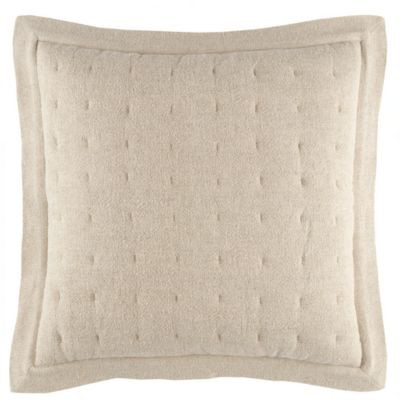 Cottage & Bungalow Jonah Linen Quilted Sham - Thumbnail 4