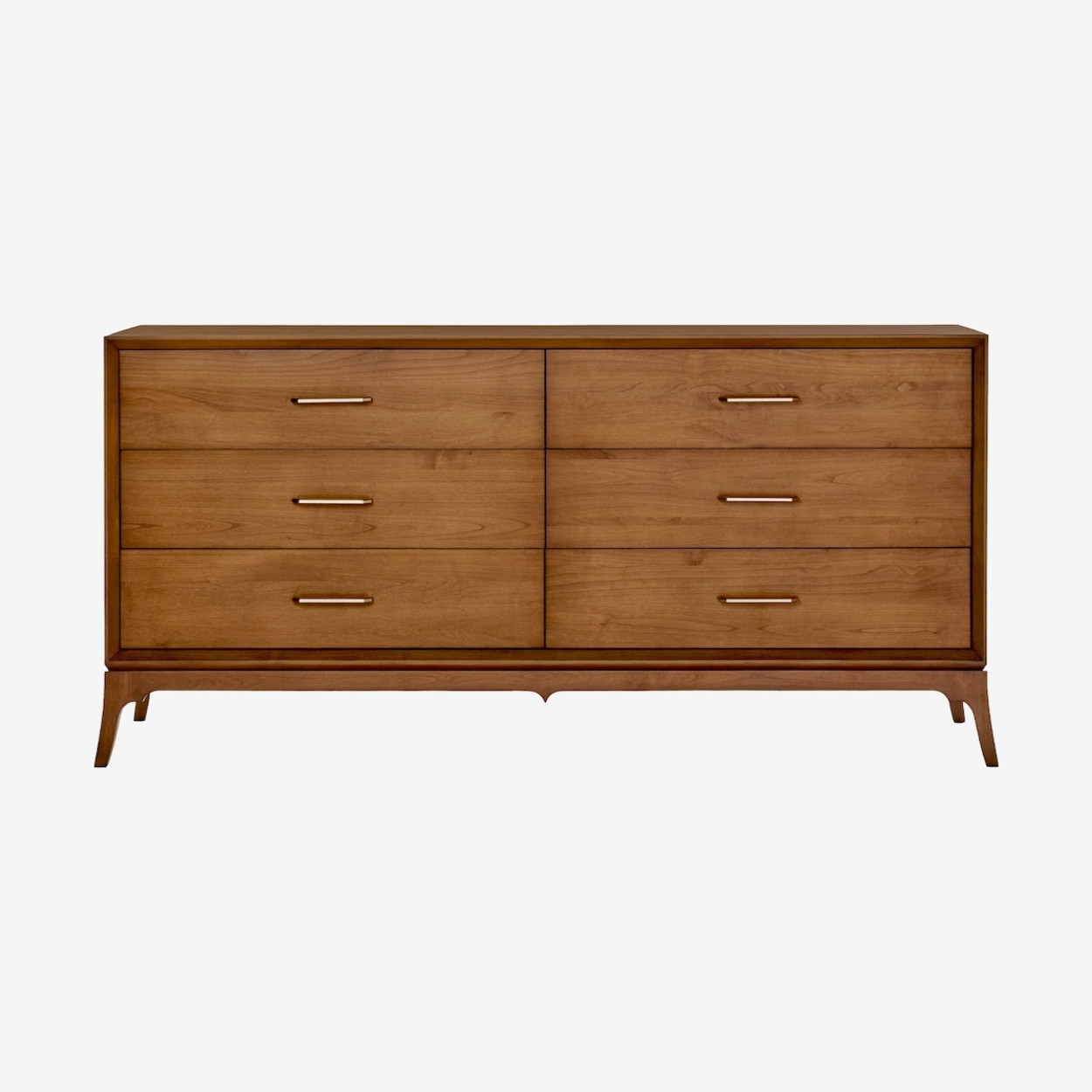 Buy Bennett Large 6 Drawer Dresser For Your Coastal Home | Coastal &  Nautical Custom Dressers & Chests | Cottage & Bungalow