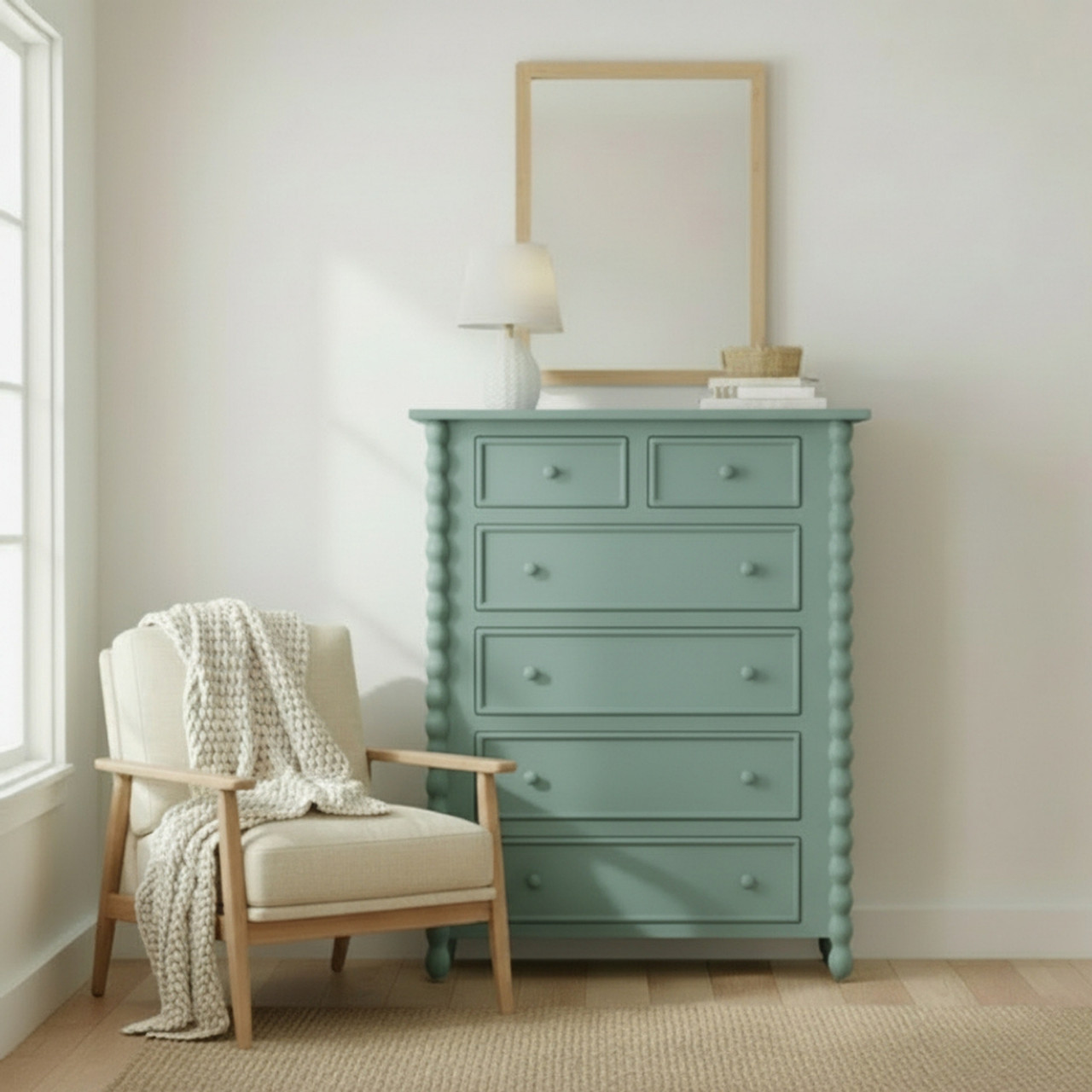 tall dresser drawers for sale Maver Chest with 5 Drawer, Scrolled Details, White Wood - On - Overstock Our dresser is crafted from high White 6 Drawer Dresser, 55