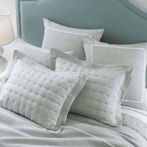 Cottage and Bungalow Keaton Linen Sham