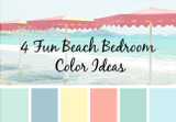 Gorgeous Paint Color Ideas for Your Coastal Bedroom