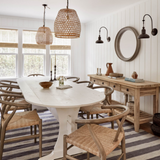 Planning Your Coastal Dining Room