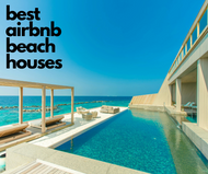 Best AirBnB Beach Houses Across the United States