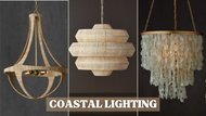 Coastal Lighting Ideas: How to Brighten Your Home with Beach-Inspired Fixtures