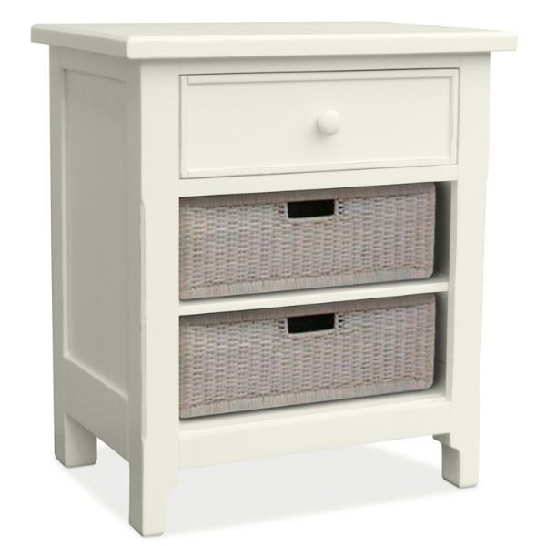 Beachy Nightstands & Cottage Nightstands Cottage & Bungalow