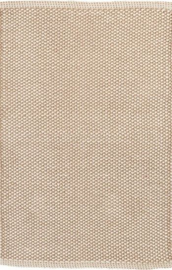 Shop Pebble Natural Indoor/Outdoor Rug For Your Coastal Home | Coastal ...