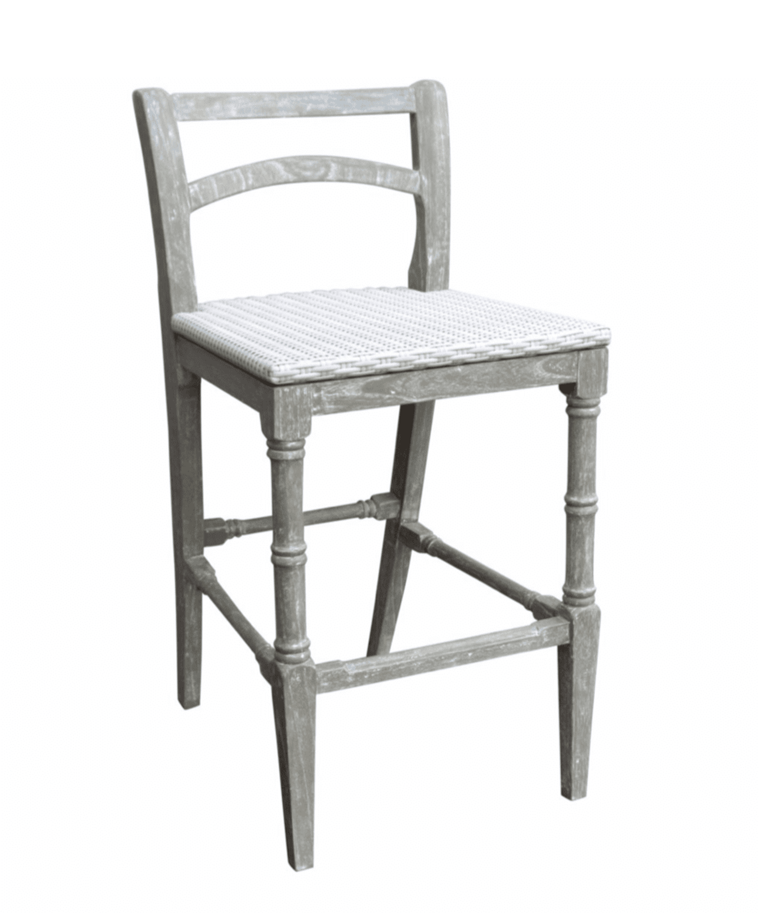 Shop Coastal Bar and Counter Stools for Your Beach Themed House Cottage & Bungalow