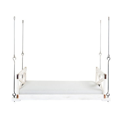 Hanging Day Bed  with Sides