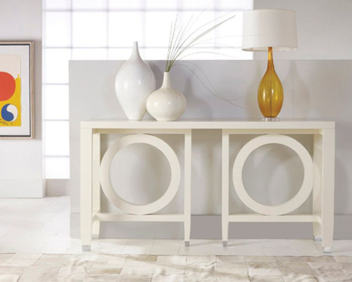 Transitions Circle Console