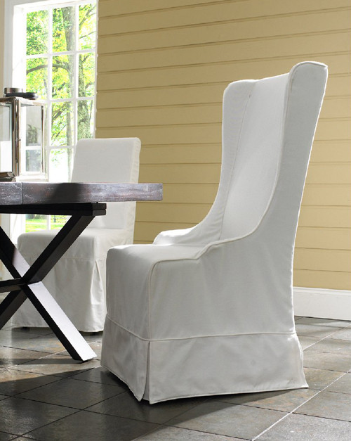 Atlantic Beach Wing Dining Chair - Set of 2 Atlantic Beach Wing Dining Chair - Set of 2