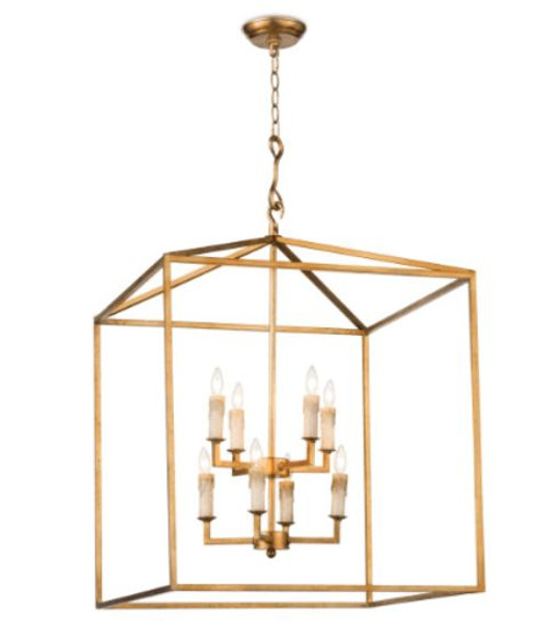 Southern Living Cape Lantern in Two Colors