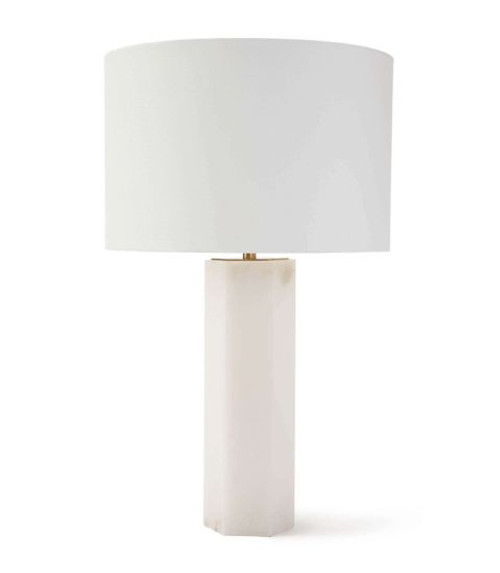 Stella Alabaster Table Lamp