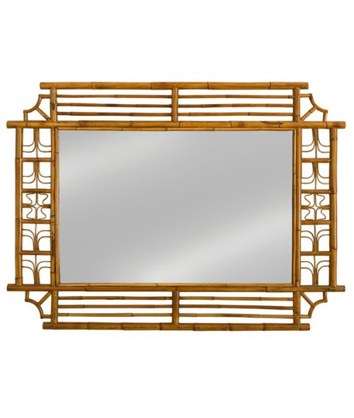 Indochine Tropical Wall Mirror