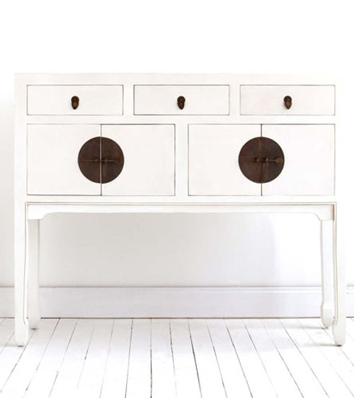 Double Happiness Tall Sideboard