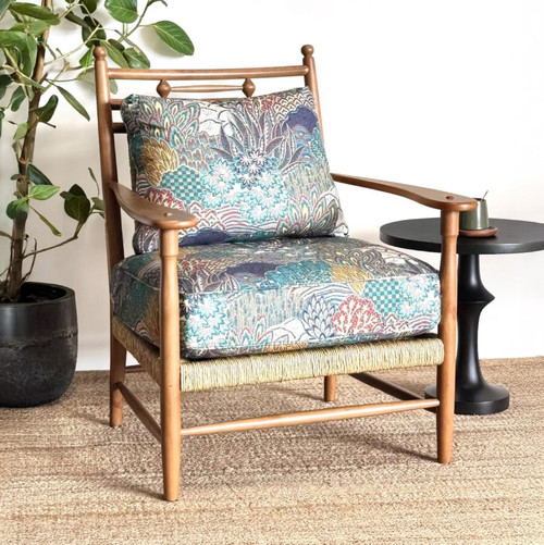 Abigail Rush Arm Chair