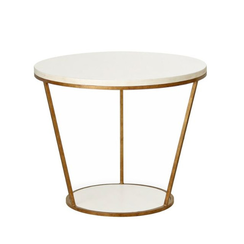 Blair Round Side Table