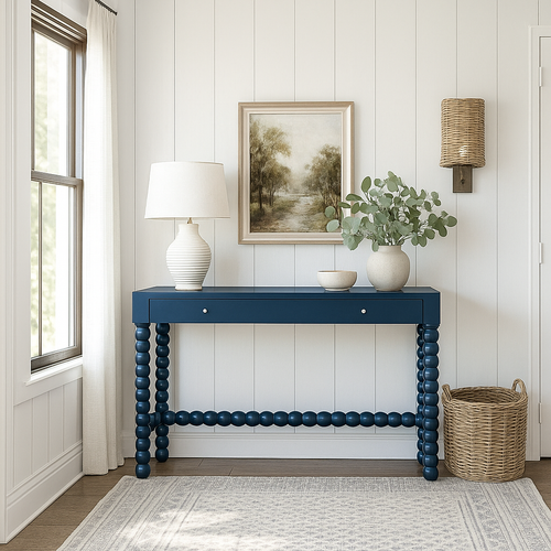 Clarke One Drawer Console Table