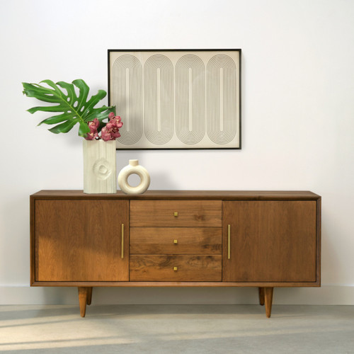 London Three Drawer Dresser London Three Drawer Dresser