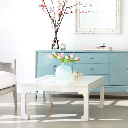 Morris Square Coffee Table