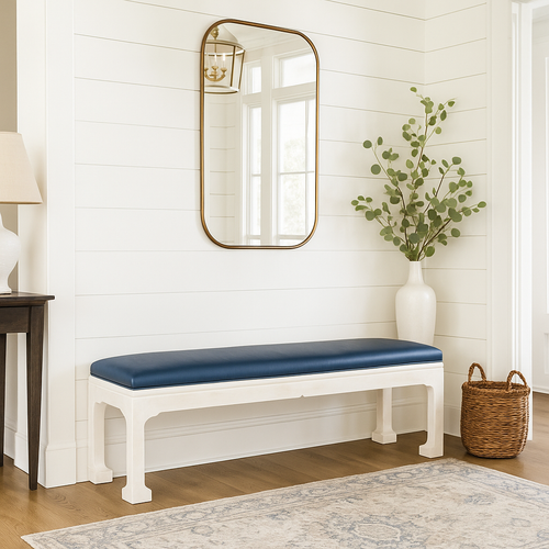 Morris Upholstered Bench