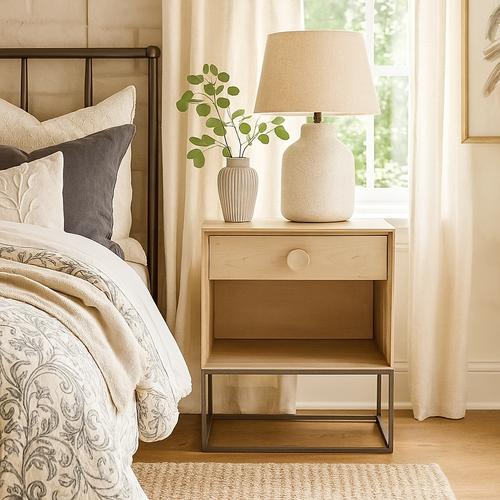 Spencer One Drawer Nightstand Spencer One Drawer Nightstand