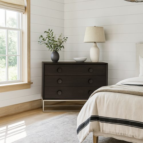 Spencer Three Drawer Dresser Spencer Three Drawer Dresser