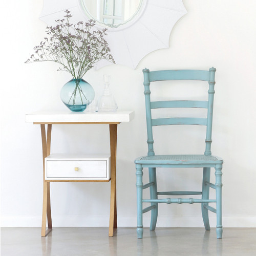 Swedish Cane Side Chair